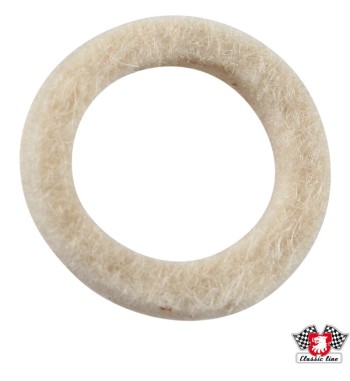 Felt seal for crankshaft pilot bearing, Germany