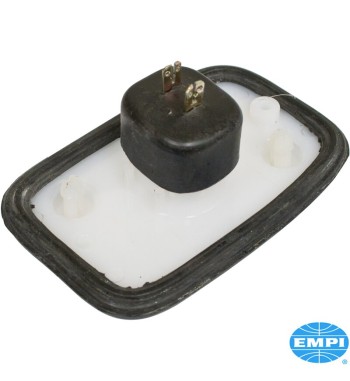 Housing for side marker lamp, US version, rear, left/right