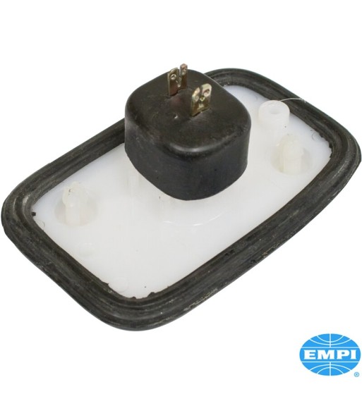 Housing for side marker lamp, US version, rear, left/right Housing for side marker lamp, US version, rear, left/right