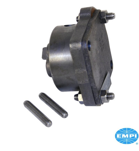 Pompa oleju, Heavy Duty, do płaskiego koła krzywkowego, otwory 8 mm, koła zębate 30 mm, z uszczelkami i szpilkami, Melling
