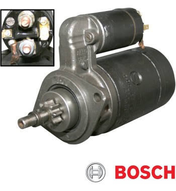 Rozrusznik 0,5 kW, 6 V, regenerowany
