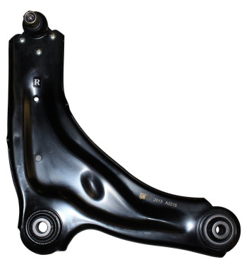 Control Arm/Trailing Arm, wheel suspension