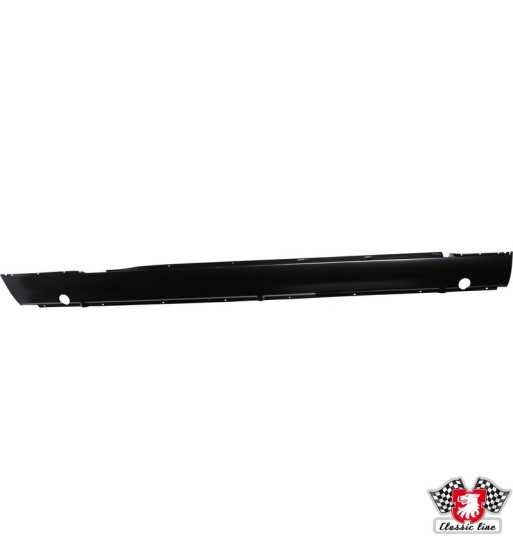 Door sill outer, left Door sill outer, left