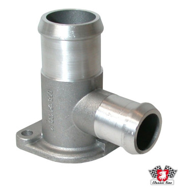 Króciec układu chłodzenia, aluminium
