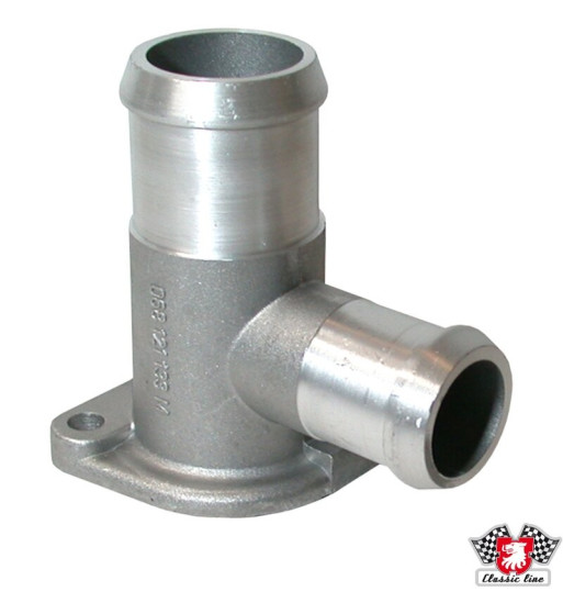 Króciec układu chłodzenia, aluminium
Króciec układu chłodzenia, aluminium