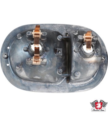 Tail light housing without bulb, left/right