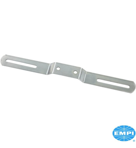 License plate holder, tylny, OE Style, bulk 8182004408
