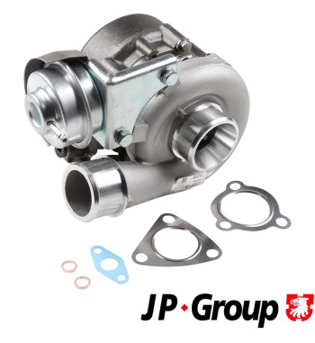 Turbocharger