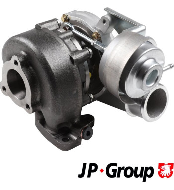 Turbocharger