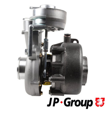 Turbocharger