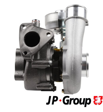 Turbocharger