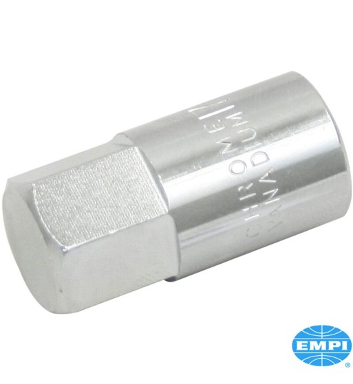Narzędzie do korka spustowego oleju skrzyni biegów, 17 mm, napęd 3/8"