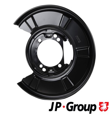Splash Panel, brake disc