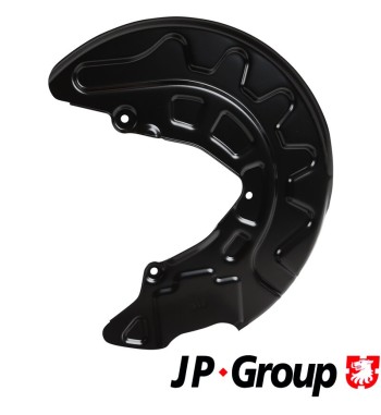 Splash Panel, brake disc
