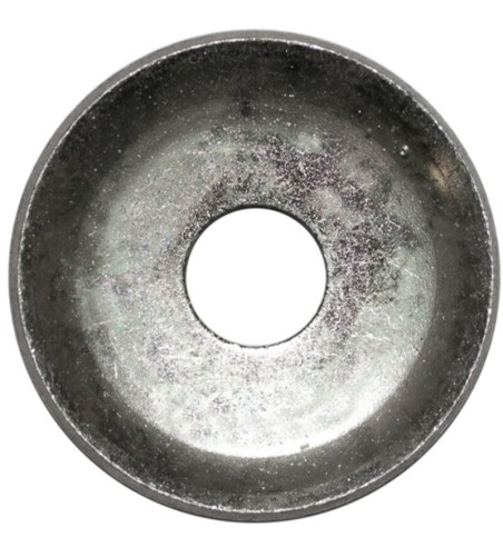 Sleeve for control arm front rear lower