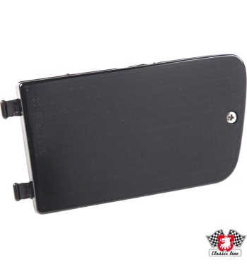 Side marker lamp, smoked, left, US version