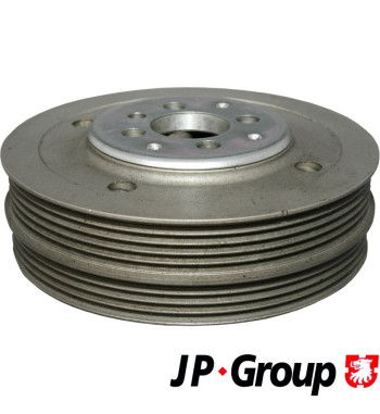 Belt Pulley, crankshaft