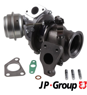Turbocharger