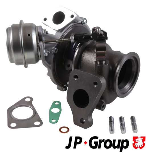 Turbocharger Turbocharger