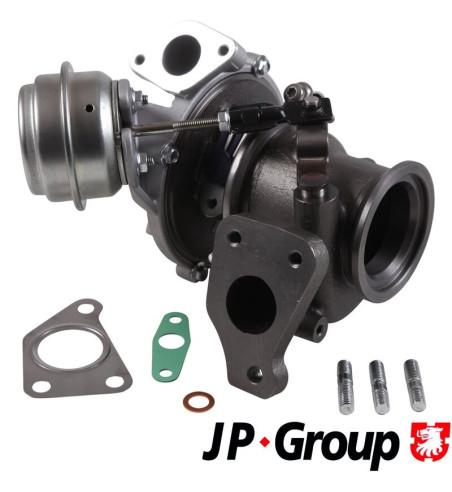 Turbocharger