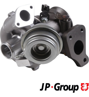 Turbocharger