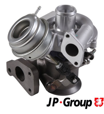 Turbocharger