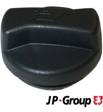 Sealing Cap, oil filler neck