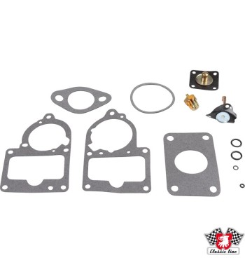 Gasket set for carburettor. Fits Pierburg 31 pict-5