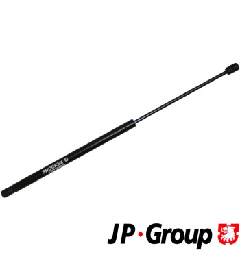 Gas Spring, bonnet