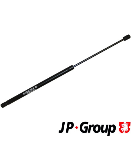 Gas Spring, bonnet