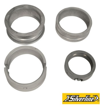 Main bearing set, std. case, std. crank, std. thrust