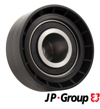 Tensioner Pulley, v-ribbed belt