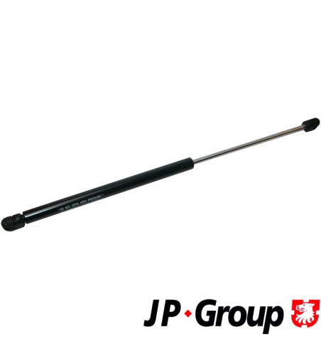Gas Spring, bonnet