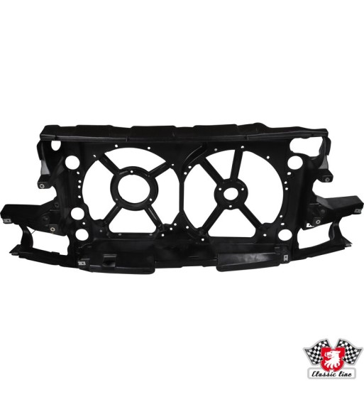 Front panel, upper part Front panel, upper part