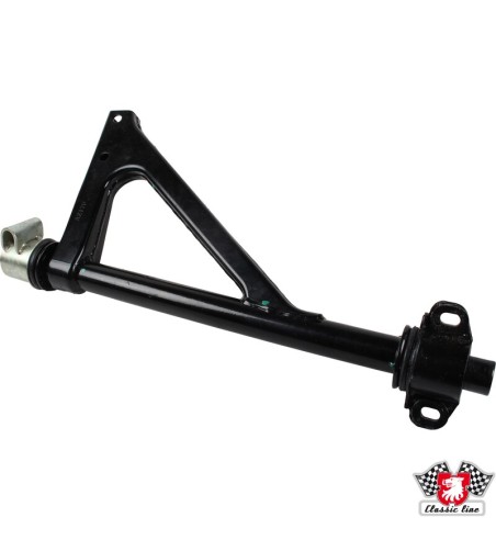 Wishbone, front, left