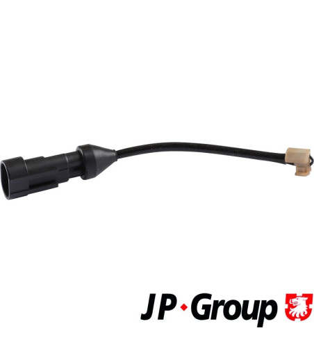 Sensor, brake pad wear