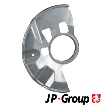 Splash Panel, brake disc