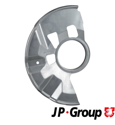 Splash Panel, brake disc