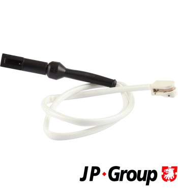 Sensor, brake pad wear