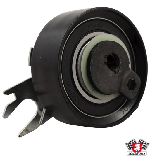 Tensioner pulley for timing belt Tensioner pulley for timing belt