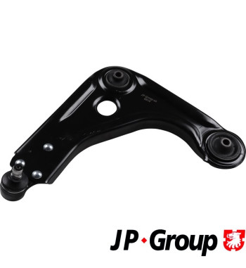 Control Arm/Trailing Arm, wheel suspension