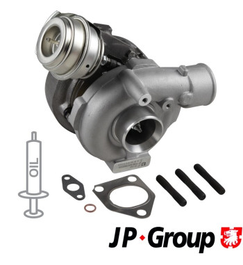 Turbocharger