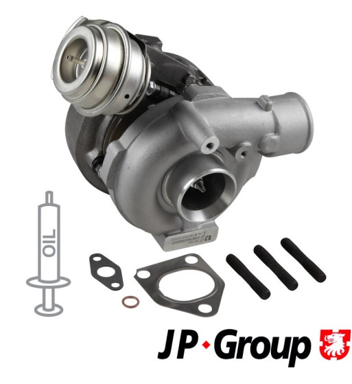 Turbocharger Turbocharger