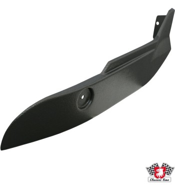 Trim panel for driver's seat, inner, right, black