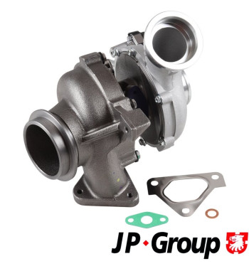 Turbocharger