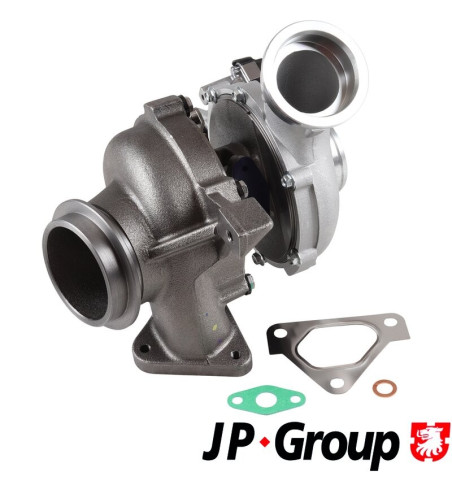 Turbocharger