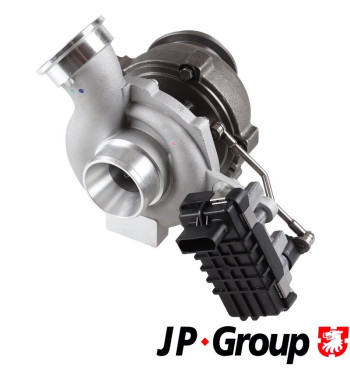 Turbocharger