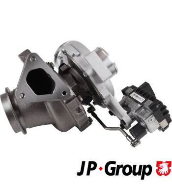 Turbocharger