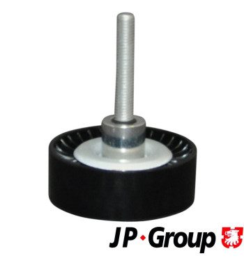 Deflection/Guide Pulley, v-ribbed belt