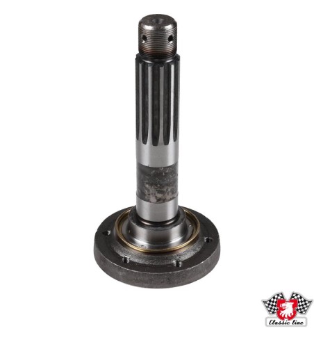 Stub axle, rear, left/right